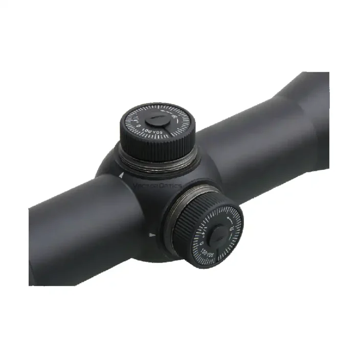 Daljnogled Vector Optics Forester JR. 3-9x40 - slika 6
