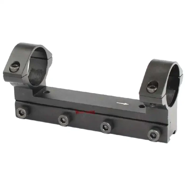 Montaža Vector Optics One Piece Dovetail 20 MOA, 30mm - slika 1
