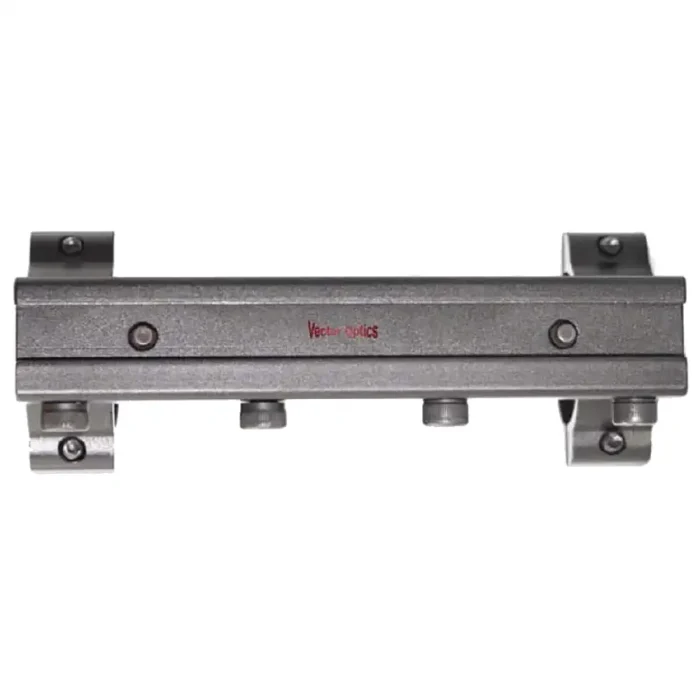 Montaža Vector Optics One Piece Dovetail 20 MOA, 30mm - slika 2