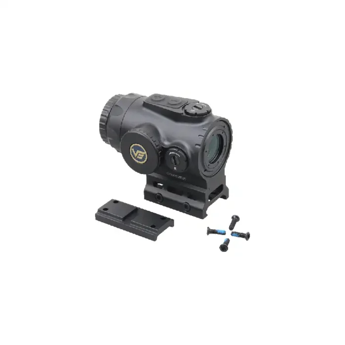Vector Optics Paragon 3x16 MIcro prism scope - slika 6