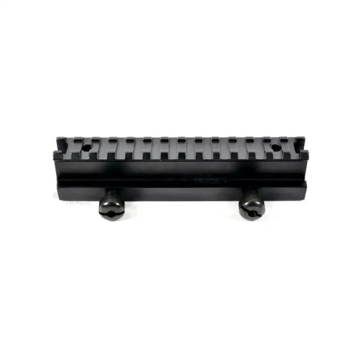 Montaža Vector Optics Long Picatinny Riser Rail - slika 1