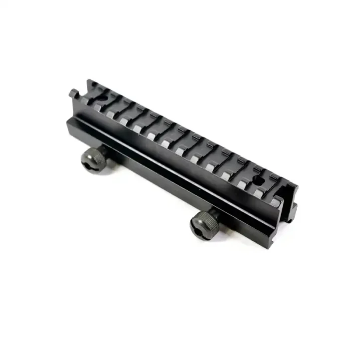 Montaža Vector Optics Long Picatinny Riser Rail - slika 2