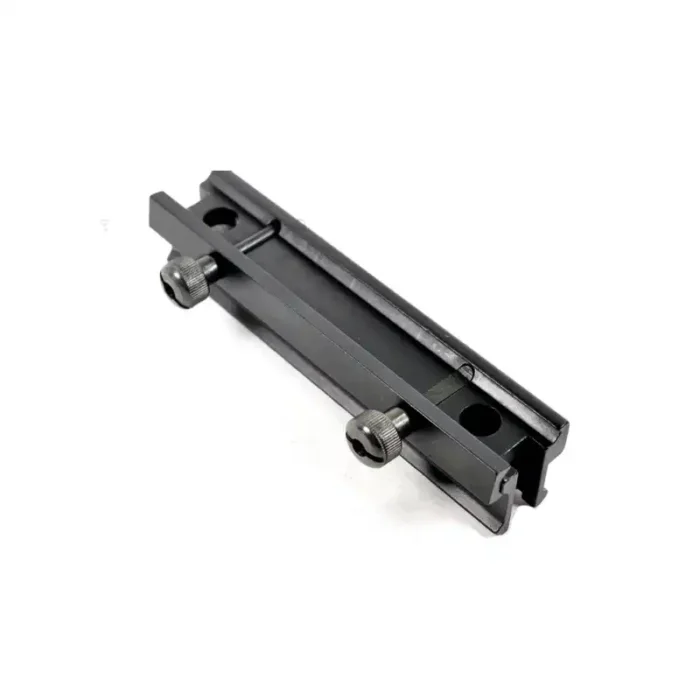 Montaža Vector Optics Long Picatinny Riser Rail - slika 3