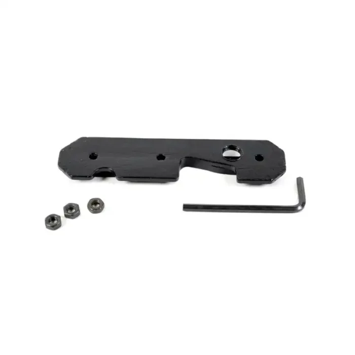 Montaža Vector Optics Side Dovetail Plate - slika 1