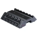 Montaža Vector Optics Tactical Dual Offset Picatinny Rail