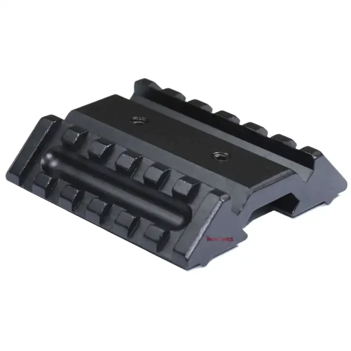 Montaža Vector Optics Tactical Dual Offset Picatinny Rail - slika 1