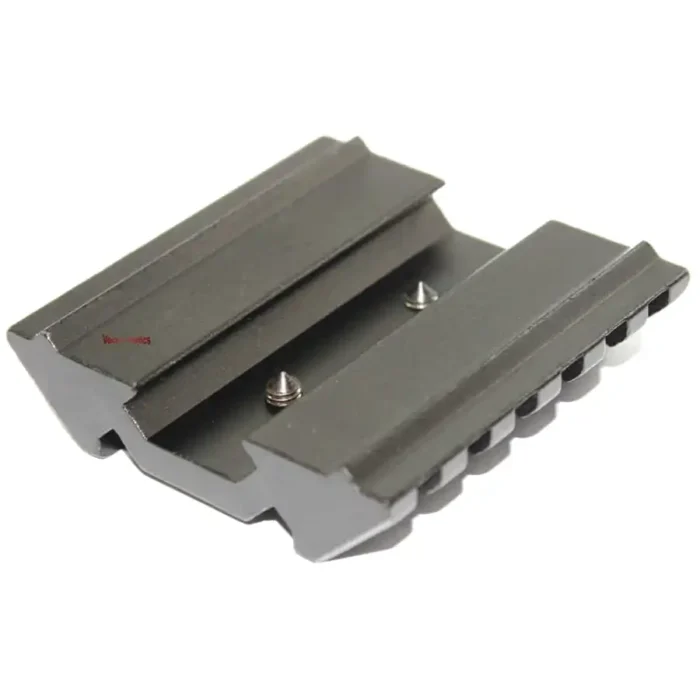 Montaža Vector Optics Tactical Dual Offset Picatinny Rail - slika 2