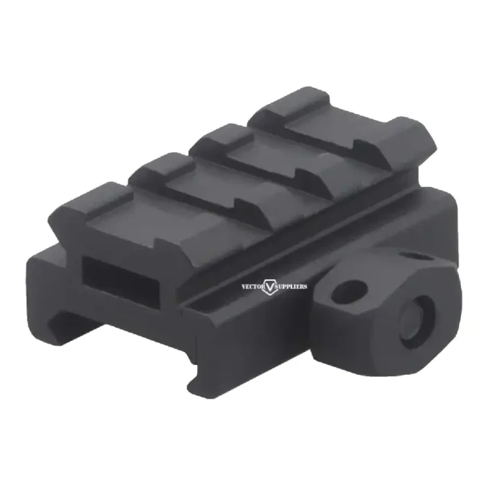 Montaža Vector Optics Picatinny Riser Mount - slika 1