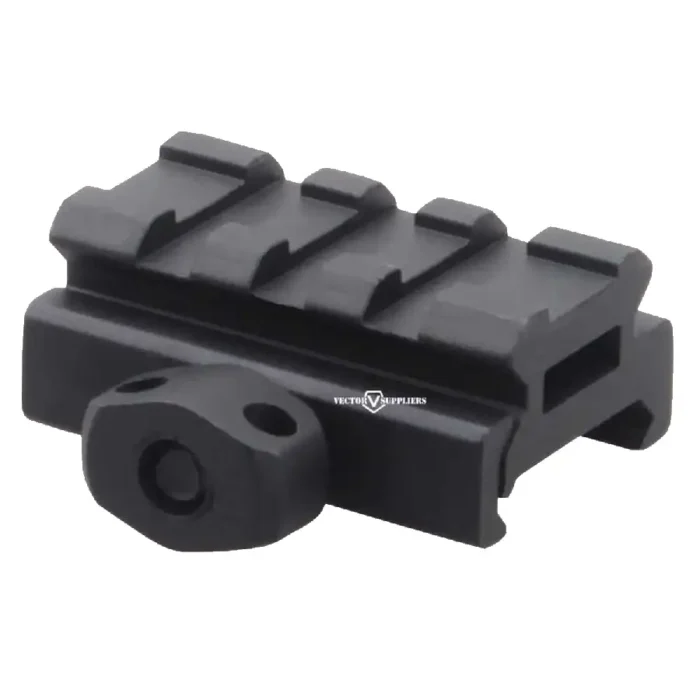 Montaža Vector Optics Picatinny Riser Mount - slika 2