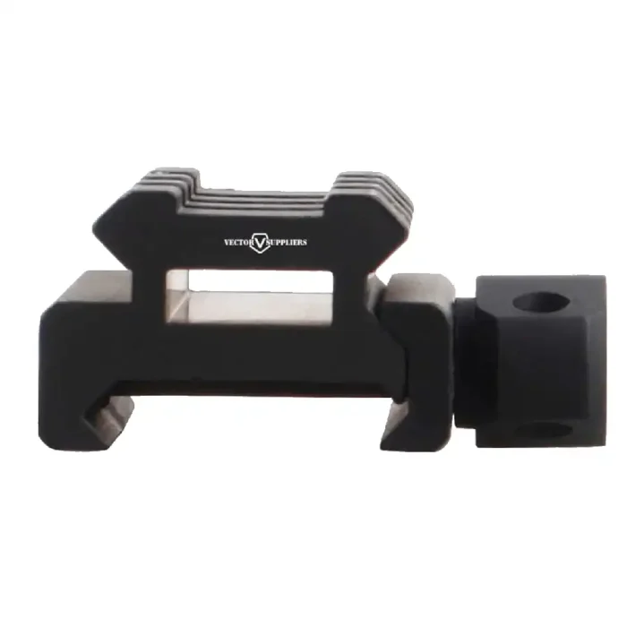 Montaža Vector Optics Picatinny Riser Mount - slika 3