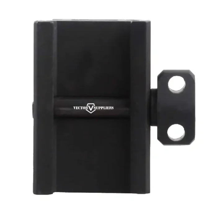 Montaža Vector Optics Picatinny Riser Mount - slika 4