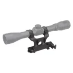 Montaža Vector Optics Mosin-Nagant Steel Mount - slika 5