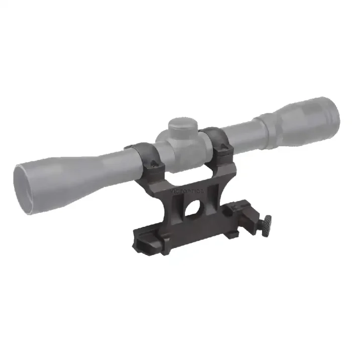 Montaža Vector Optics Mosin-Nagant Steel Mount - slika 5