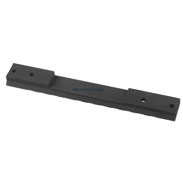 Montaža Vector Optics Remington 700 SA Picatinny Rail - slika 2
