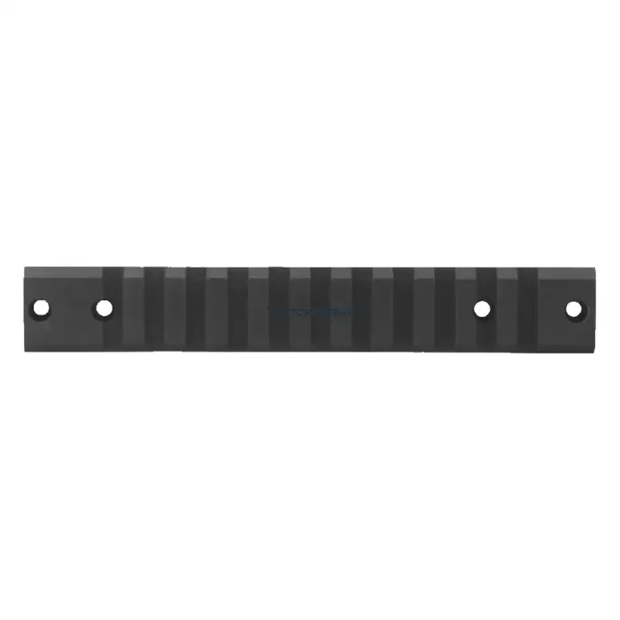 Montaža Vector Optics Remington 700 SA Picatinny Rail - slika 3