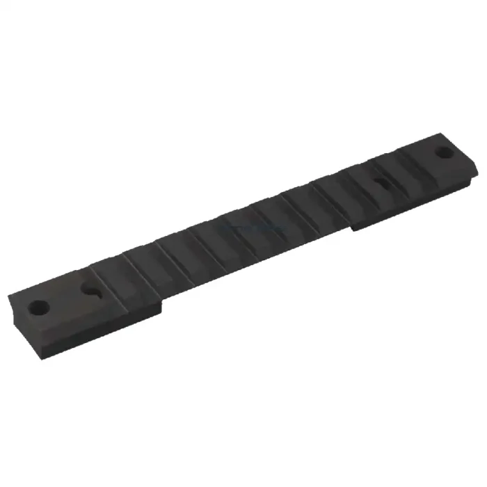 Montaža Vector Optics Remington 700 SA Picatinny Rail - slika 1