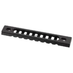 Montaža Vector Optics KeyMod Picatinny Rail, 5"