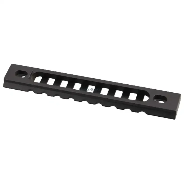 Montaža Vector Optics KeyMod Picatinny Rail, 5" - slika 1