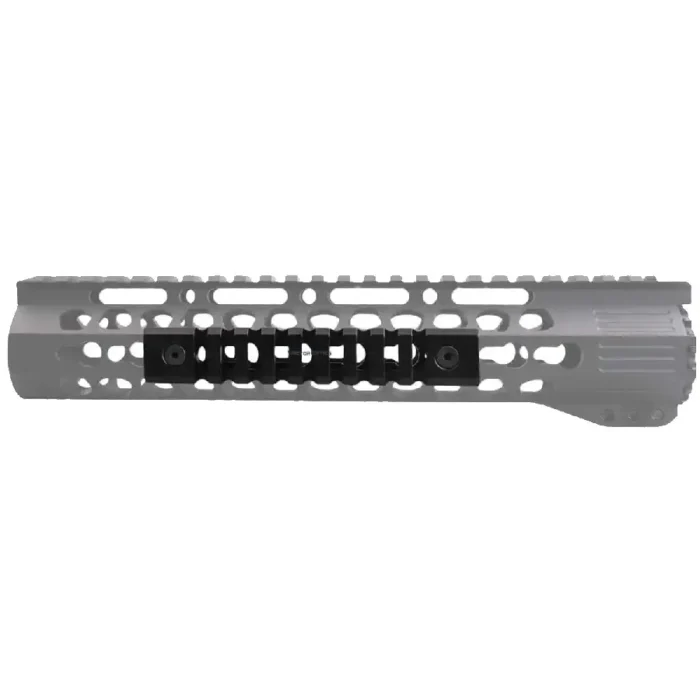 Montaža Vector Optics KeyMod Picatinny Rail, 5" - slika 2
