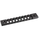 Montaža Vector Optics KeyMod Picatinny Rail, 5" - slika 3