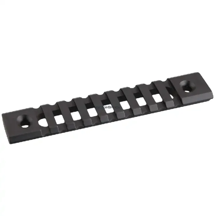 Montaža Vector Optics KeyMod Picatinny Rail, 5" - slika 3