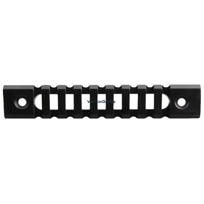 Montaža Vector Optics KeyMod Picatinny Rail, 5" - slika 4
