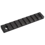 Montaža Vector Optics MLOK Handguard Spare Rail, 4" - slika 2