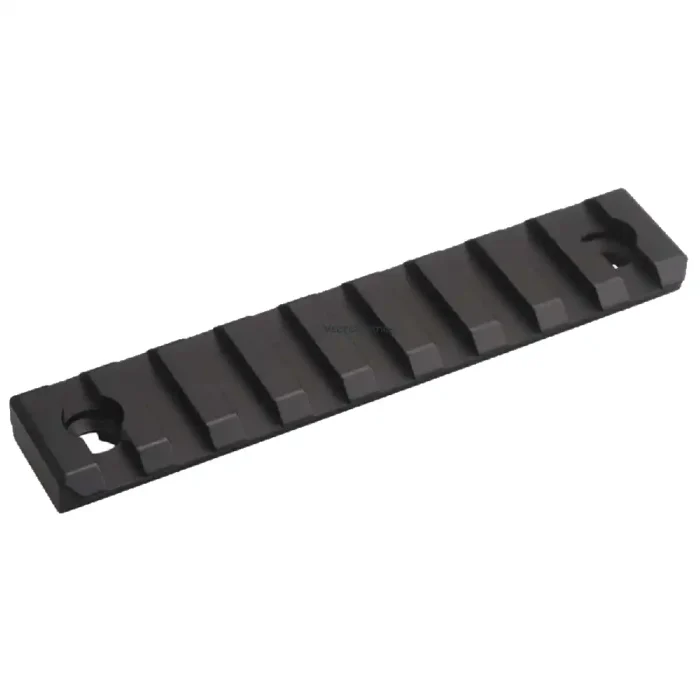 Montaža Vector Optics MLOK Handguard Spare Rail, 4" - slika 2