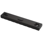 Montaža Vector Optics MLOK Handguard Spare Rail, 4" - slika 4