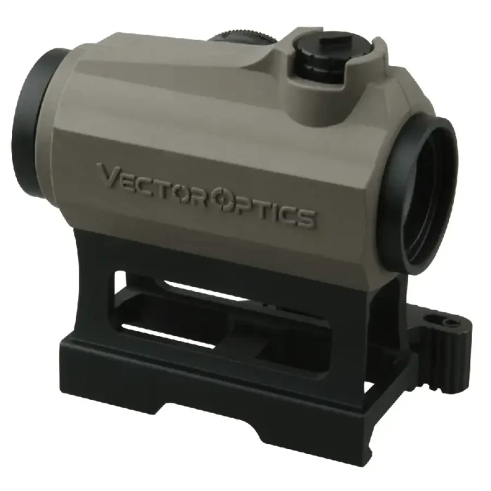 Rdeča pika Vector Optics Maverick 1x22 SOP - slika 2