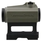 Rdeča pika Vector Optics Maverick 1x22 SOP - slika 3