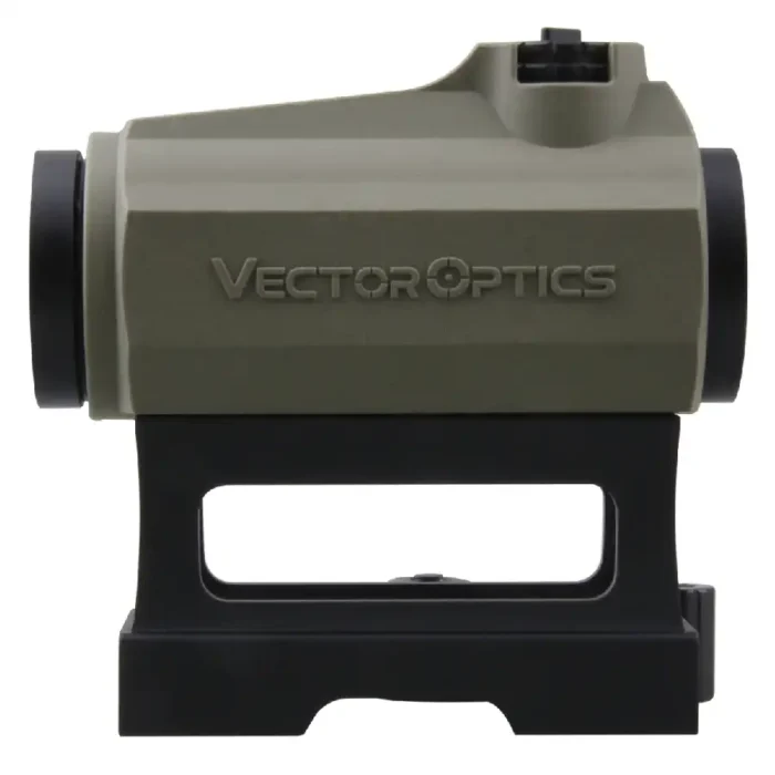 Rdeča pika Vector Optics Maverick 1x22 SOP - slika 3