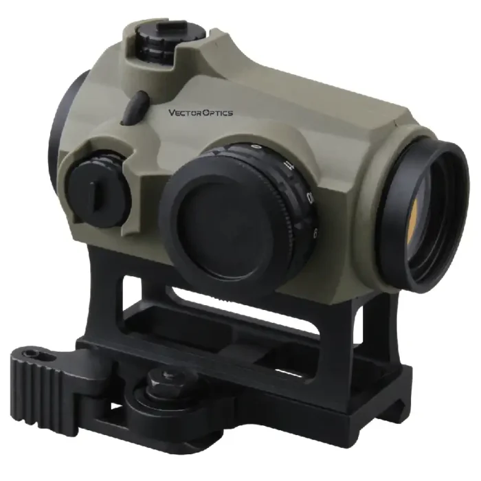 Rdeča pika Vector Optics Maverick 1x22 SOP - slika 4