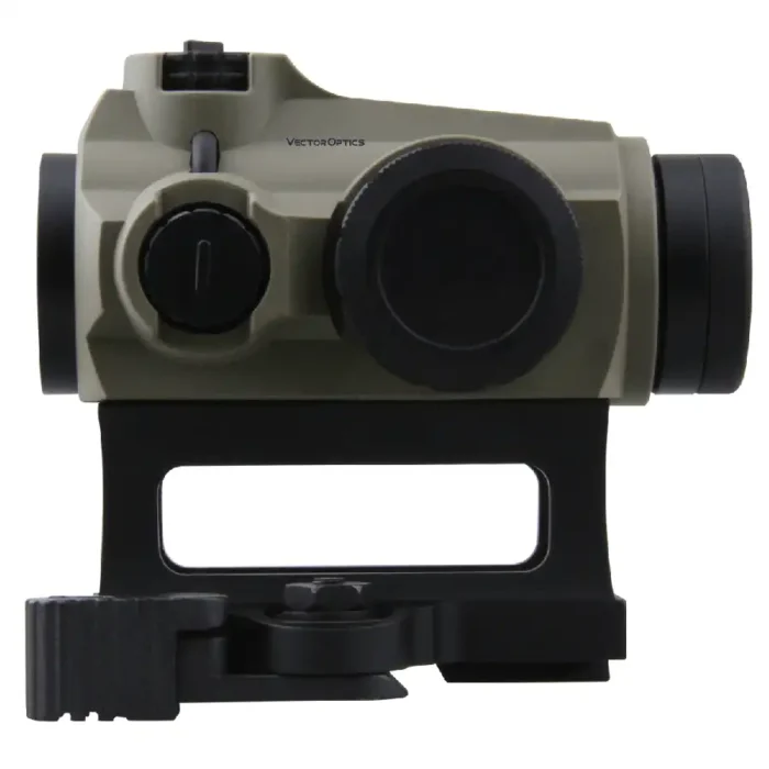 Rdeča pika Vector Optics Maverick 1x22 SOP - slika 5