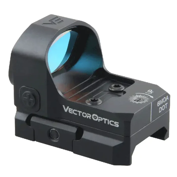 Rdeča pika Vector Optics Frenzy 1x22x26 - slika 10