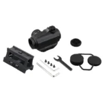 Rdeča pika Vector Optics Maverick 1x22 S-MIL - slika 9