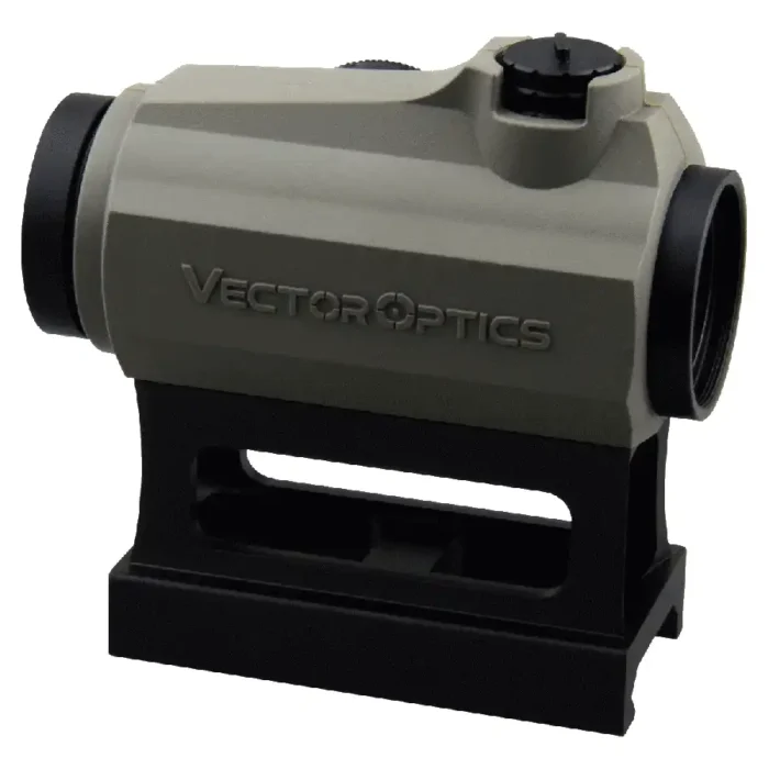 Rdeča pika Vector Optics Maverick 1x22 S-SOP - slika 2