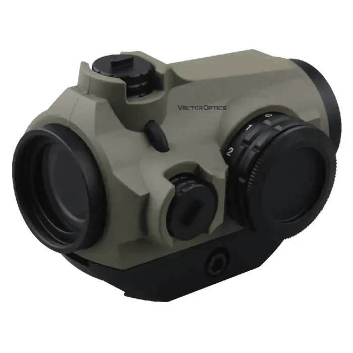 Rdeča pika Vector Optics Maverick 1x22 S-SOP - slika 9