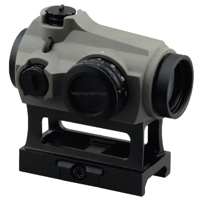 Rdeča pika Vector Optics Maverick 1x22 S-SOP - slika 5
