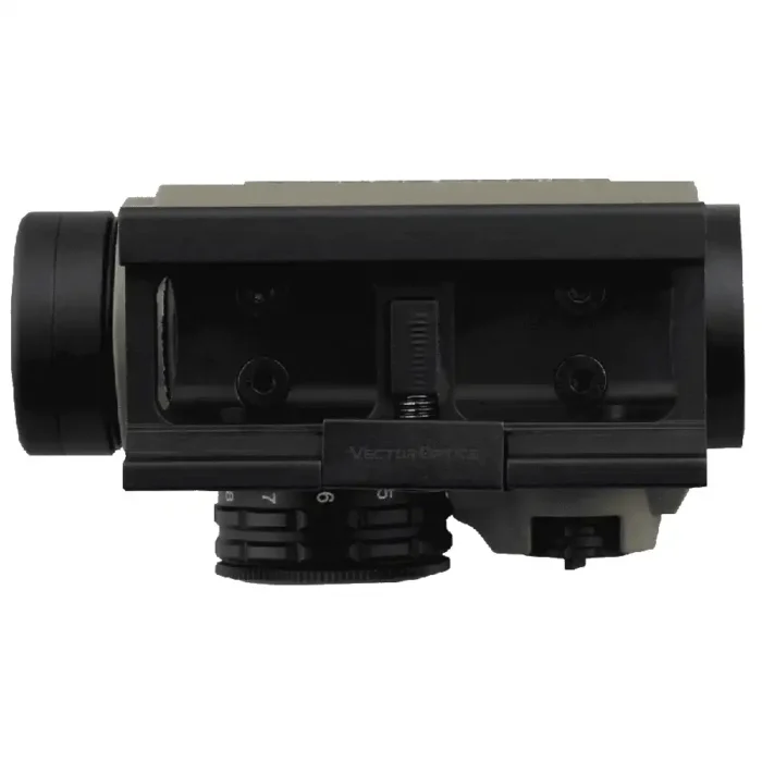 Rdeča pika Vector Optics Maverick 1x22 S-SOP - slika 8