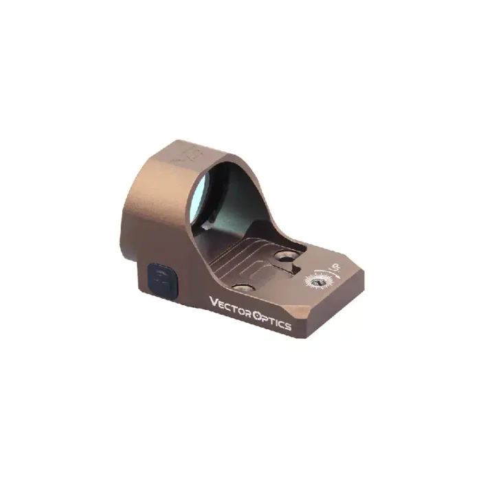 Rdeča pika Vector Optics Frenzy 1x22x26 MOS Red Dot Sight FDE - slika 3