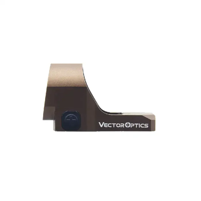 Rdeča pika Vector Optics Frenzy 1x22x26 MOS Red Dot Sight FDE - slika 4