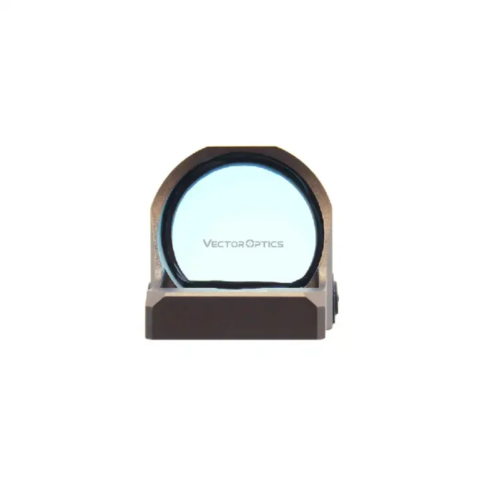 Rdeča pika Vector Optics Frenzy 1x22x26 MOS Red Dot Sight FDE - slika 5