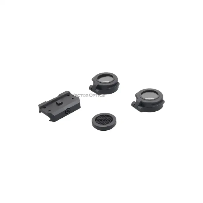 Rdeča pika Vector Optics Maverick-IV 1x20 Mini MIL - slika 8