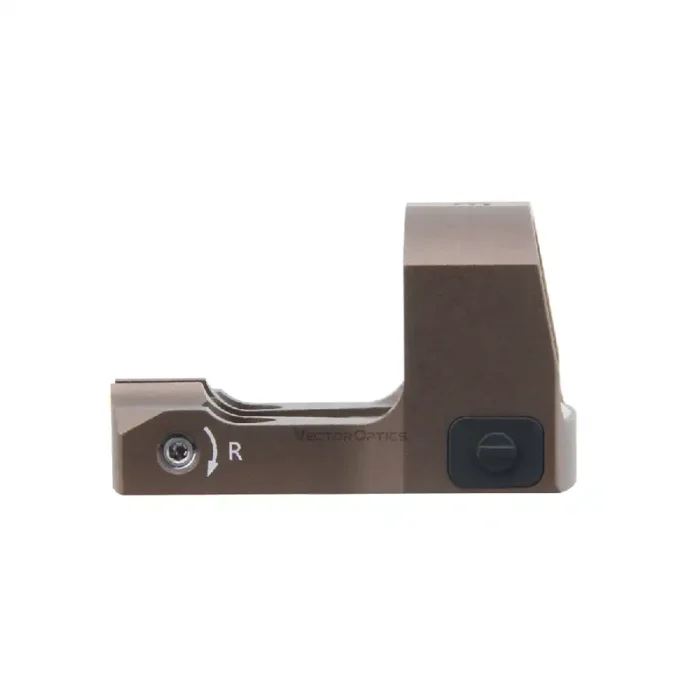 Rdeča pika Vector Optics Frenzy-S 1x17x24 MIC FDE - slika 4
