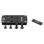 Montaža Vector Optics GLOCK Mount Base - slika 3