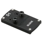 Montaža Vector Optics GLOCK Mount Base