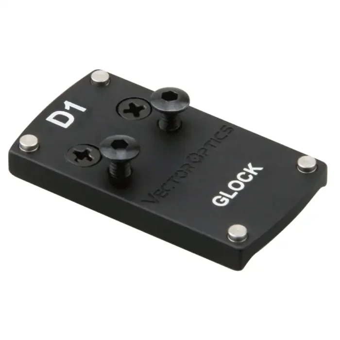 Montaža Vector Optics GLOCK Mount Base - slika 1