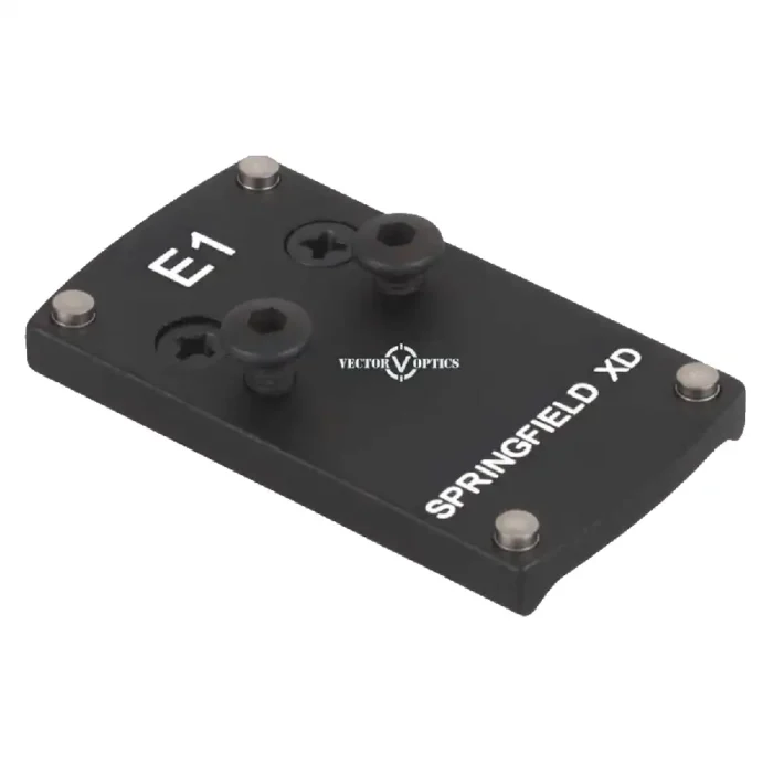 Montaža Vector Optics Springfield XD Mount Base - slika 1