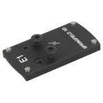 Montaža Vector Optics Springfield XD Mount Base - slika 2